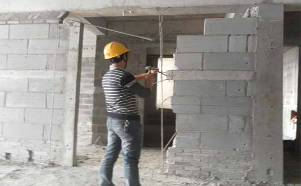 專(zhuān)業(yè)墻體拆除